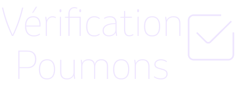 VérificationPoumons